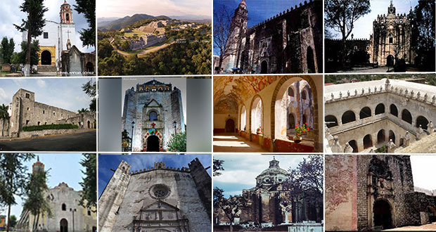 Catedral de Cuernavaca, de los 11 conventos patrimonio de Unesco en Morelos