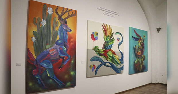 Checa la exposición “Psicodelia Animal” en San Pedro Museo de Arte