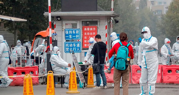 China implementa confinamientos peso a ligeras alzas de contagios