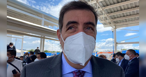Club de Empresarios de Puebla, sin fecha para retomar obras de sede