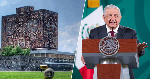 Compromiso con México es “incuestionable”, responde UNAM a AMLO  