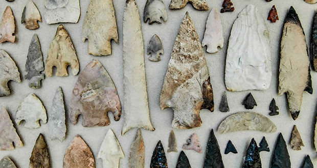 Con Unidroit, México va por bienes arqueológicos robados