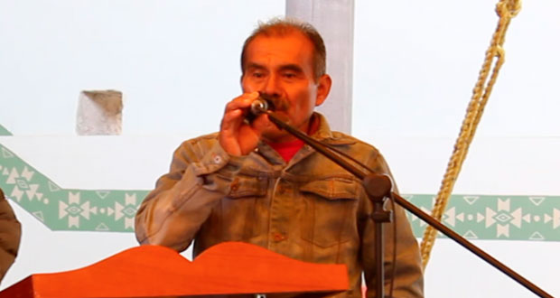Con organización, Antorcha busca mejorar Acateno, afirman