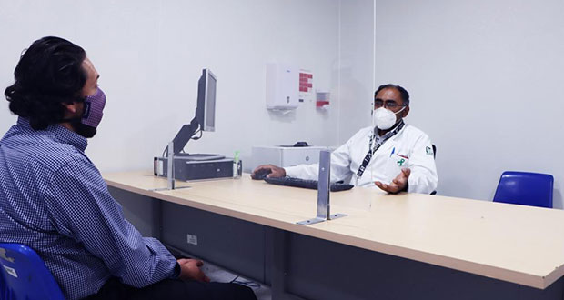 Con trasplante de médula ósea en IMSS, Jaime venció el cáncer