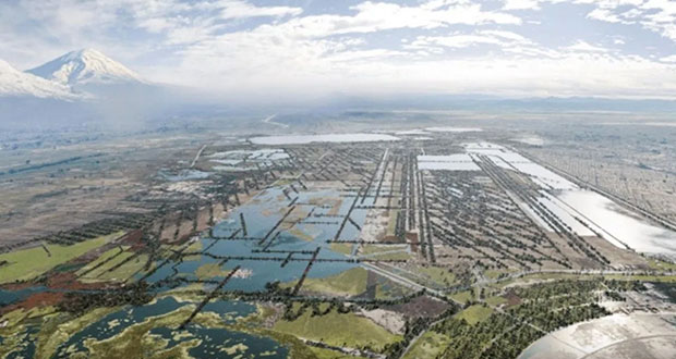 Gobierno declara Área Natural Protegida al lago de Texcoco