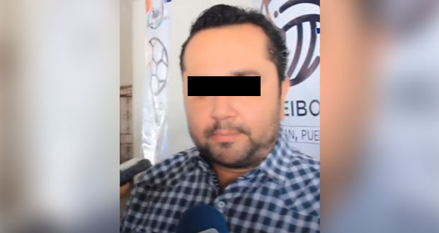Confirman detención del exdirector del Iedep, acusado de corrupción