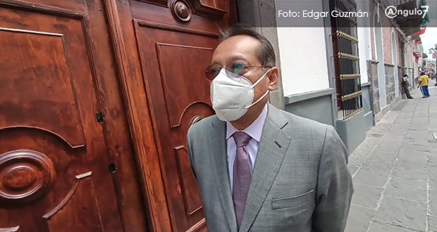 Conflicto en Coyomeapan, tema político: Mariano Hernández