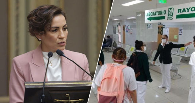 Construirán hospital del IMSS con 260 camas en Amozoc; listo, en dos años