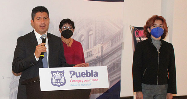 Consuelo Cruz, ex MP, estará al frente de la seguridad en la ciudad de Puebla