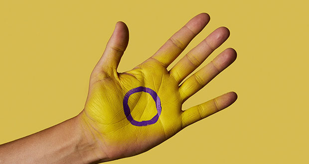 Contra discriminación, Segob llama a visibilizar a población intersexual