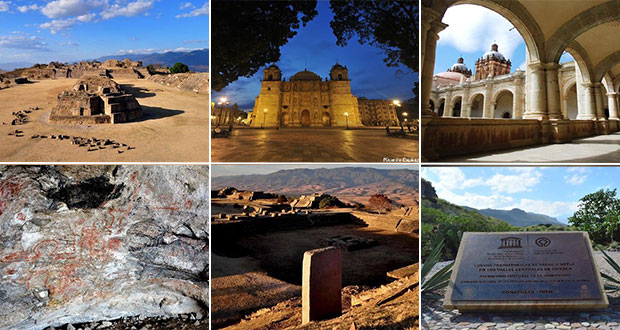 Cuevas prehistóricas de Mitla y Yagul, patrimonio cultural de Oaxaca
