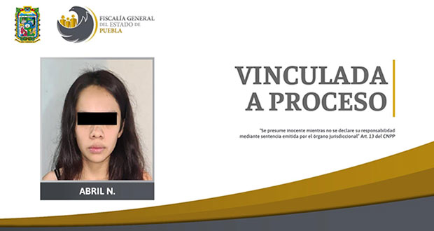 Detienen a mujer con más de 90 dosis de droga en Huauchinango