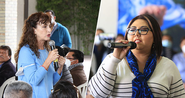 Díaz, dispuesta a debate por dirigencia de PAN; Alcántara lo ve inviable