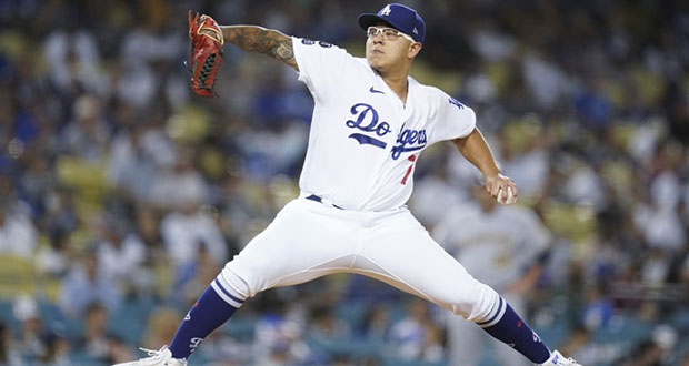 Dodgers y Julio Urías, sin margen de error contra los Braves