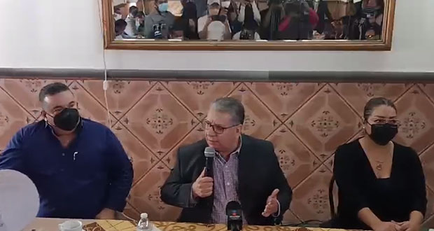 Doger afirma que es priista y seguirá en el PRI; Mier “es mi amigo de años”