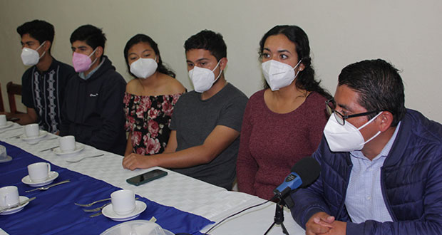 Edil de Amozoc incumple con terreno para bachillerato, acusa Fnerrr
