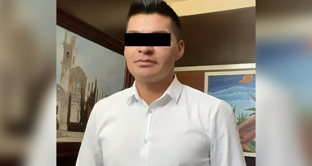 Edil electo de Quecholac detenido no tomará protesta