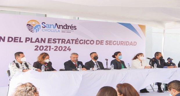 Plan Estratégico de Seguridad contempla 200 nuevos policías: Tlatehui