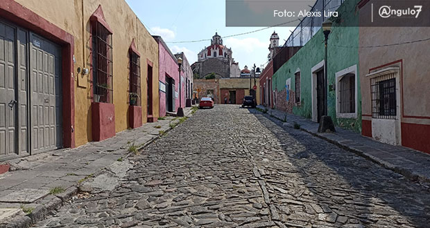 El Callejón del Muerto, la leyenda del asaltante en pena del barrio de Analco
