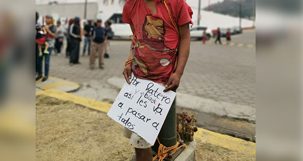 En 9 meses, Puebla y otros tres estados lideran en linchamientos