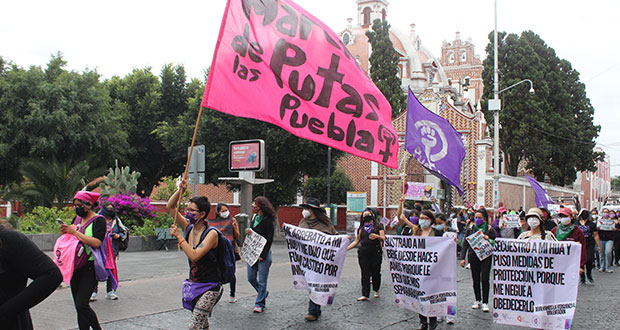 En “Marcha de las Putas”, exigen despenalizar aborto y combatir violencia