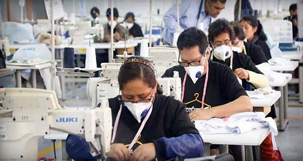 En Puebla, 97% de personas económicamente no activas son mujeres