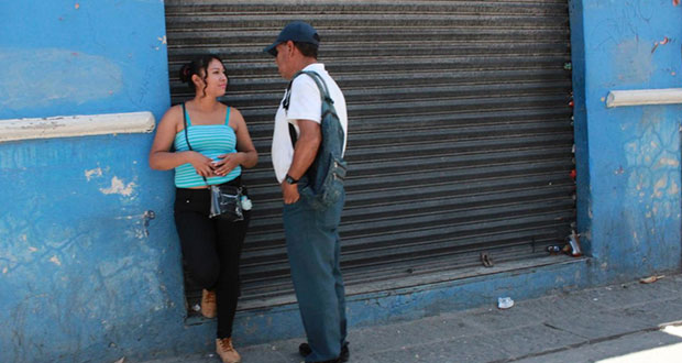 En análisis, zona de tolerancia para sexoservicio en CH: Romero