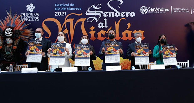 En festival de Día de Muertos de San Andrés habrá desfile de catrinas