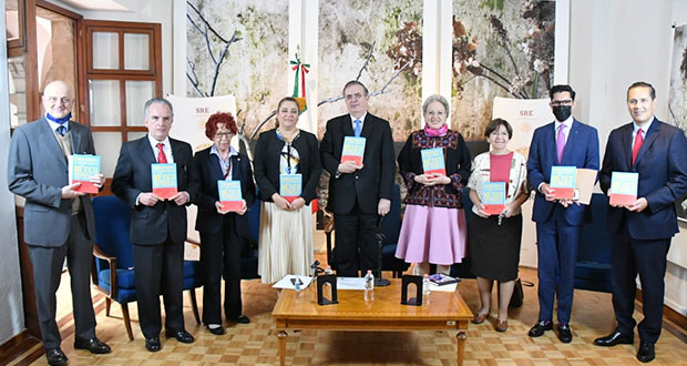 En libro, exponen momentos clave de relación entre México y E.U