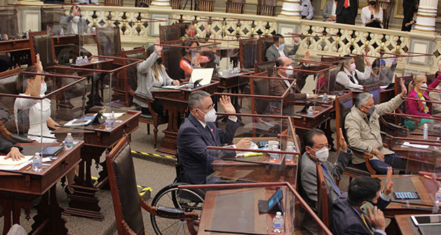 En marzo, extraordinarias en Teotlalco y Miahuatlán; Congreso designa concejos