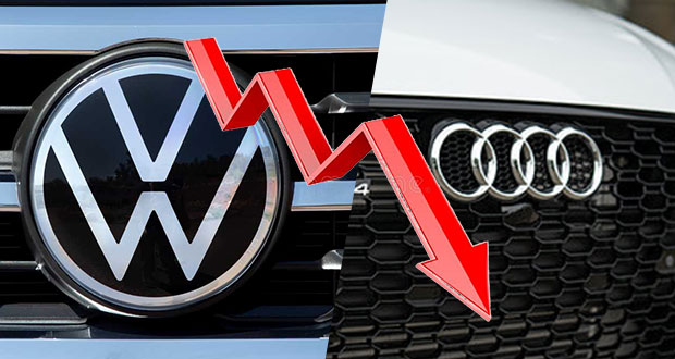 En septiembre, producción de WV y Audi de México baja 32%: Inegi