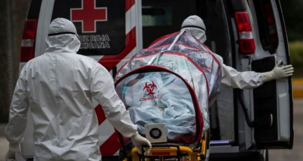 En un año, exceso de muertes asociadas a Covid se triplica en Puebla y país