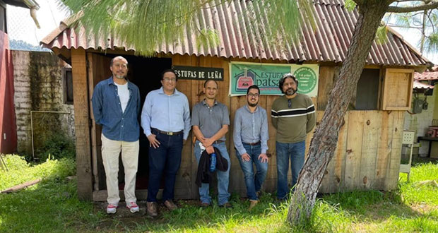 Enseñarán a usar leña eficientemente; evita daños respiratorios