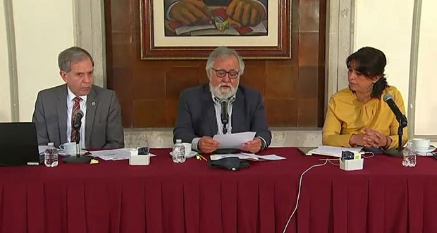 Entrevistan a 24 aspirantes a comisión para justicia por Guerra Sucia 
