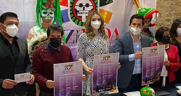 Esperan más de 100 mil visitantes a Festival de la Luz y la Vida