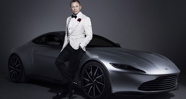 Este 5 de octubre, celebra el Día Mundial de James Bond