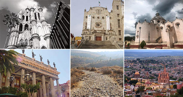 Estos son patrimonios culturales en Guanajuato ¿Ya los conoces?