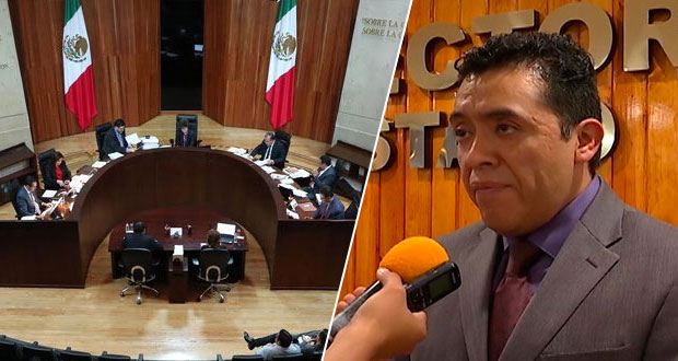 Exaspirante impugna en Tepjf designación de nuevos consejeros del IEE Puebla