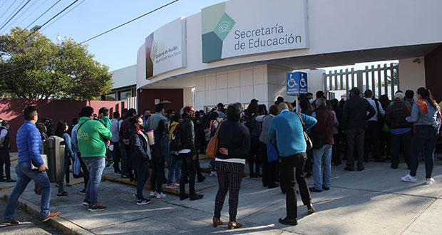 Mudanza de SEP a Puebla se concretará este año: Federación