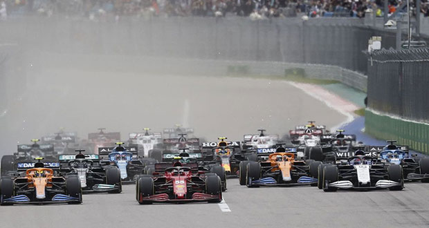 Balacera afuera del recinto del GP de México; 2 muertos