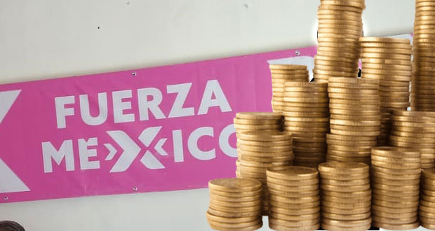 FXM deberá pagar un millón 849 mp por irregularidades en gastos