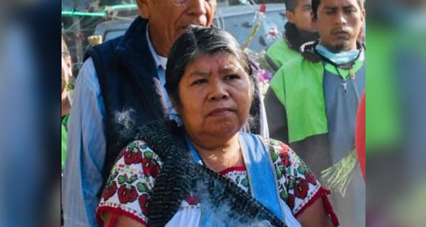 Fallece Luisa Pasión, antorchista de Huitzilan de Serdán