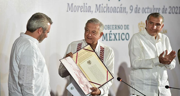 Federalizan nómina magisterial en Michoacán tras años con paros y bloqueos