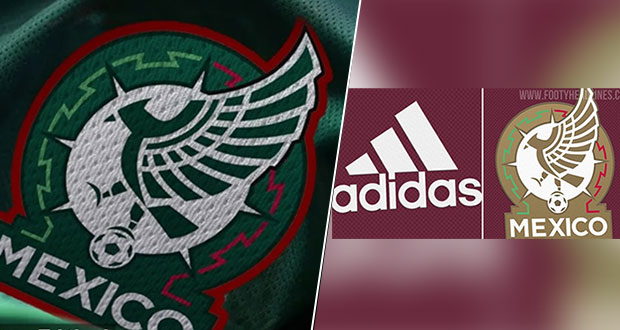 Filtran el nuevo uniforme y escudo del “Tri” para Qatar 2022
