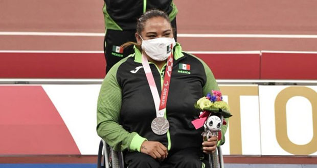 Medallista Gloria Zarza pide a Conade reconocimiento a entrenadores 