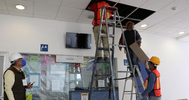 Gobierno descarta daño estructural en Traumatología tras explosiones