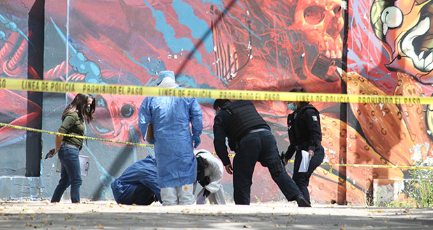Hallan cadáver de adulto mayor en colonia Santa María; irían 132 en el año