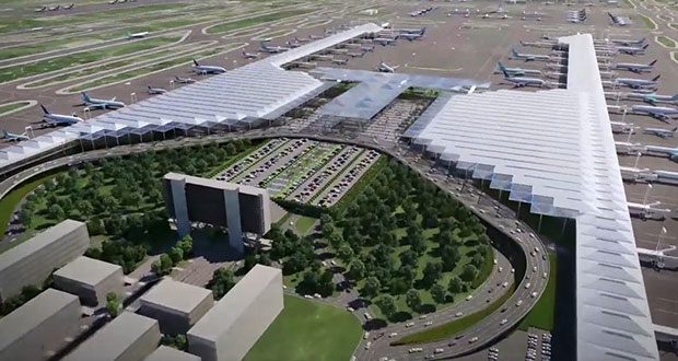 Hasta 2072, Sedena responderá por eficiencia de aeropuerto Felipe Ángeles