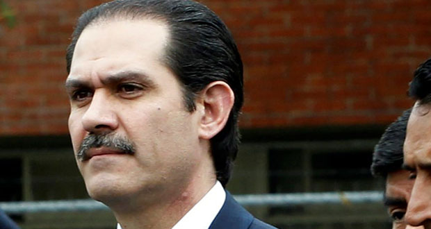 Hay elementos para dos sentencias a exgobernador Padrés: FGR