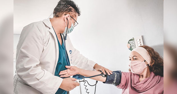 Hazte un chequeo, IMSS de Puebla reactiva jornadas de atención